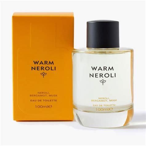 marks and spencer warm neroli